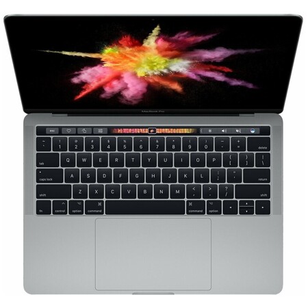 Apple MacBook Pro 13 Mid 2017 (2560x1600, Intel Core i5 3.1 ГГц, RAM 8 ГБ, SSD 256 ГБ): характеристики и цены