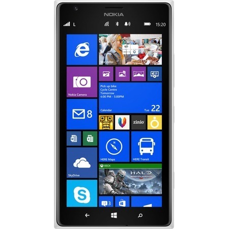 Nokia Lumia 1520: характеристики и цены