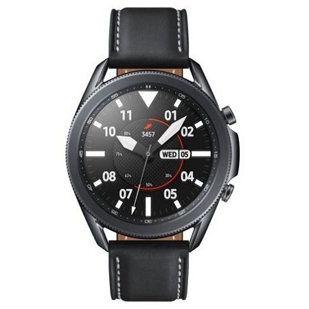 Samsung Galaxy Watch3 45мм Black: характеристики и цены