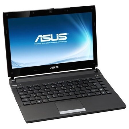 ASUS U36JC (1366x768, Intel Core i3 2.533 ГГц, RAM 3 ГБ, HDD 500 ГБ, GeForce 310M, Win7 HB): характеристики и цены