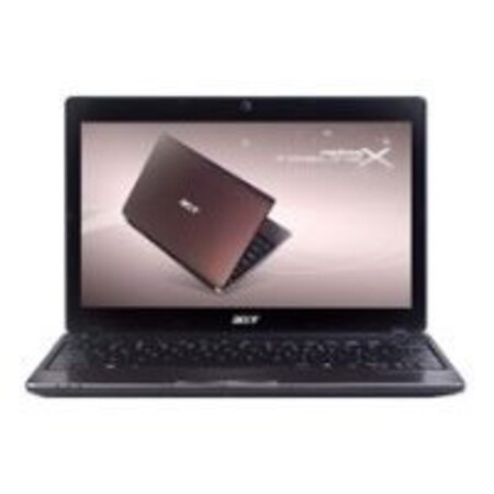 Acer Aspire One AO753-U361cc (1366x768, Intel Celeron 1.2 ГГц, RAM 2 ГБ, HDD 320 ГБ, Win7 HB): характеристики и цены