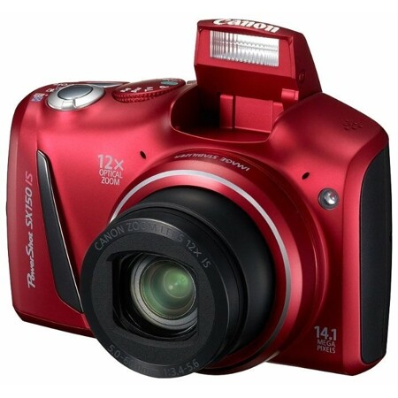 Canon PowerShot SX150 IS: характеристики и цены