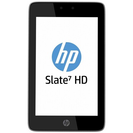 HP Slate 7 HD: характеристики и цены