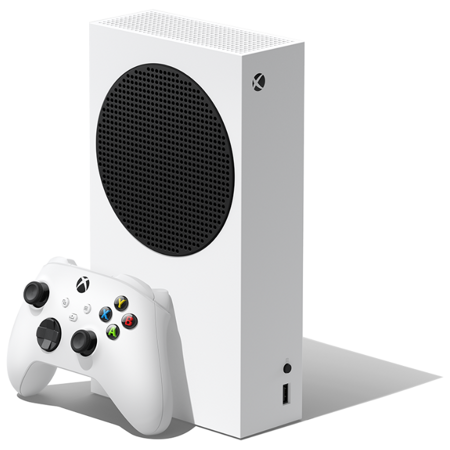 Microsoft Xbox Series S: характеристики и цены