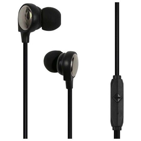 USAMS EP-40 EP-40 In-ear Earphone 1.2M black: характеристики и цены
