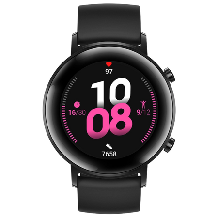 Huawei Watch GT 2 Diana Black (B19S) RUS: характеристики и цены