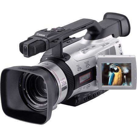 Canon XM2 - отзывы о модели
