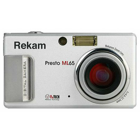 Rekam Presto-ML65: характеристики и цены