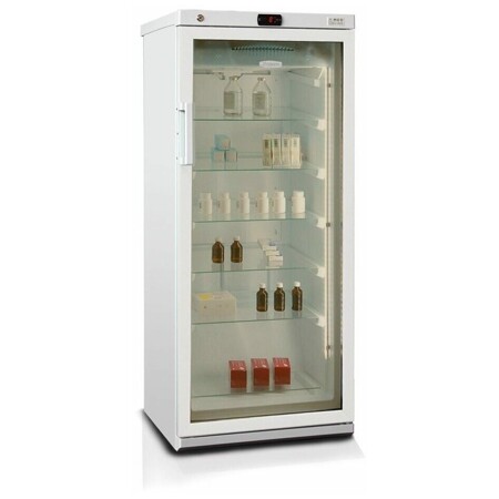 Фармацевтический холодильник Бирюса 250SG: характеристики и цены