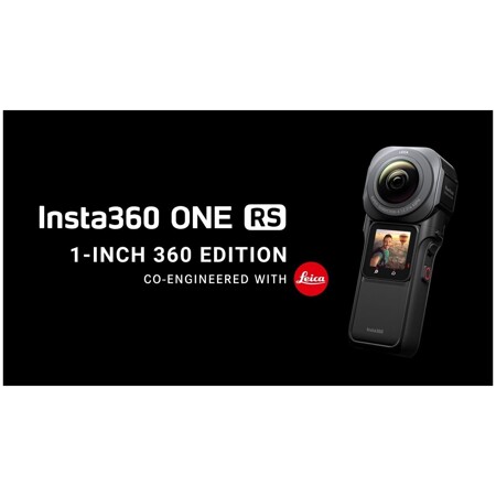 Insta360 ONE RS 1-Inch 360 (CINRSGP/D): характеристики и цены