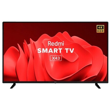 Xiaomi Redmi Smart TV X43 2020: характеристики и цены