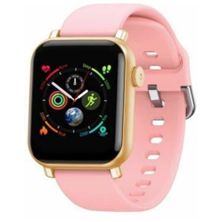 Havit M9016 PRO Mobile Series - Smart Watch gold+pink: характеристики и цены