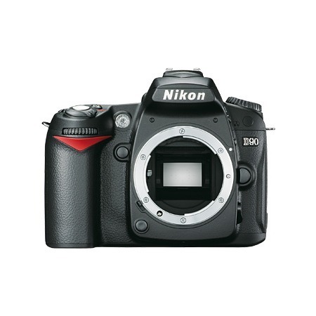 Nikon D90 Body - отзывы о модели