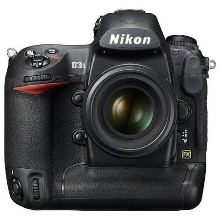 Nikon D3s Kit: характеристики и цены