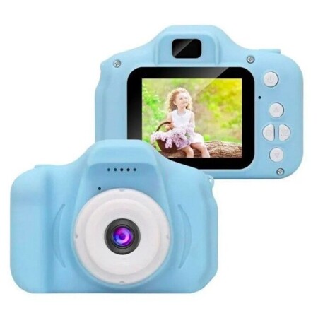 Детский фотоаппарат с фото и видео съемкой 1080p: характеристики и цены