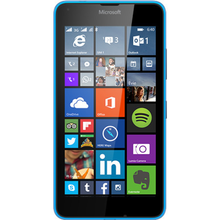 Microsoft Lumia 640 Dual SIM: характеристики и цены