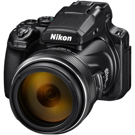Nikon Coolpix P1000: характеристики и цены
