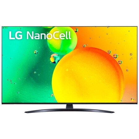LG 55NANO769QA NanoCell, HDR, LED: характеристики и цены