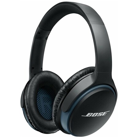 Bose SoundLink Around-ear Wireless II, black: характеристики и цены