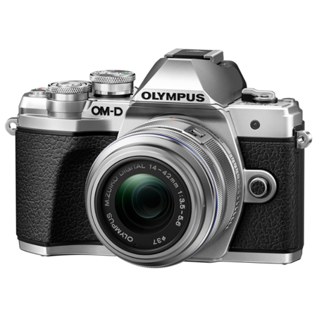Olympus OM-D E-M10 Mark III Kit: характеристики и цены