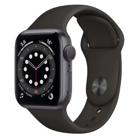 Умные смарт часы Smart Watch M36 Plus 45 mm (Android \ iOS) / С сенсорным экраном / Черный: характеристики и цены
