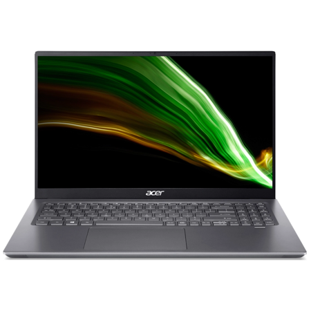 Acer Swift X SFX16-51G: характеристики и цены