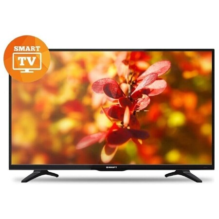 Kraft KTV-P50 UHD02T2CIWL/Smart TV ANDROID 9. Google Play: характеристики и цены