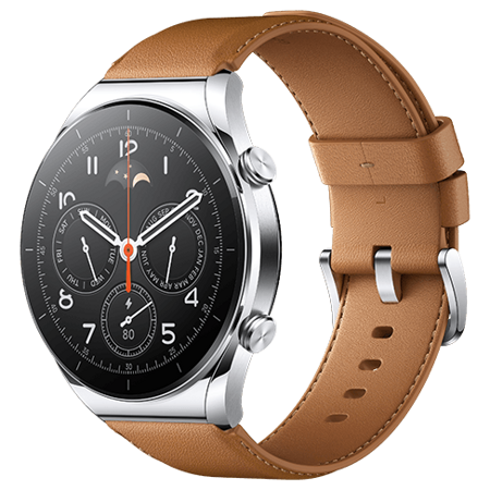 Xiaomi Watch S1 leather strap: характеристики и цены