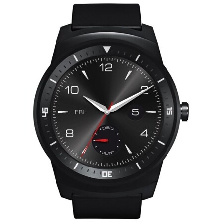 LG Watch R W110: характеристики и цены