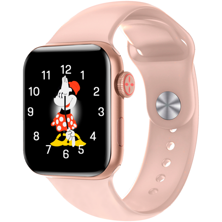 Смарт-часы с функциями телефона, фитнес-трекера и остеживания здоровья Smart Watch LW15: характеристики и цены