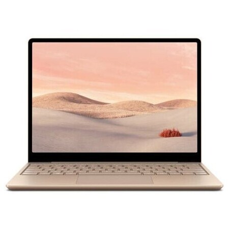Microsoft Surface Laptop Go THH-00035 (1536x1024, Intel Core i5 1 ГГц, RAM 8 ГБ, SSD 128 ГБ, Win10 Home), Sand Stone: характеристики и цены