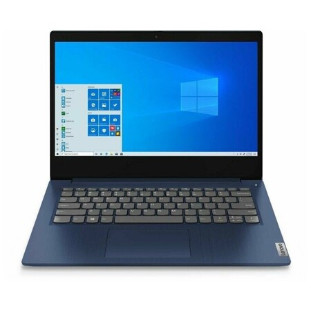 Lenovo IdeaPad 3 14IIL05 14" 1920x1080, Intel Core i3 1005G1 1.2GHz, 4Gb RAM, 128Gb SSD, W10, темно-синий (81WD0102RU): характеристики и цены