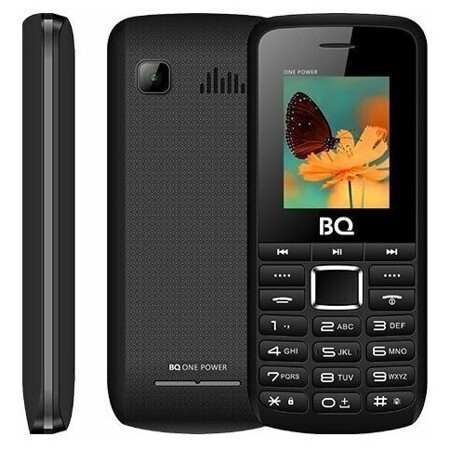 BQ 1846 One Power Black/Orange SC 6531E, 1, 208MHZ, Nuclues, 32 MB, 32 MB, 2G GSM 850/900/1800/1900, Bluetooth Версия 2.1 Экран: 1.77 "", 128*160, Основная камера: 0.08 MP, Фронтальная камера: , Кол-во СИМ: 2, 2 Mini SIM, 2 Mini SIM, кар: характеристики и цены