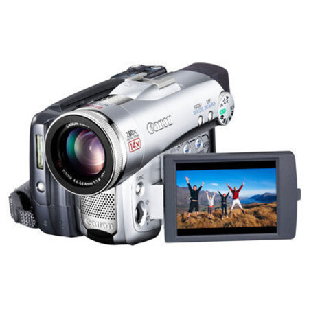 Canon MVX45i: характеристики и цены