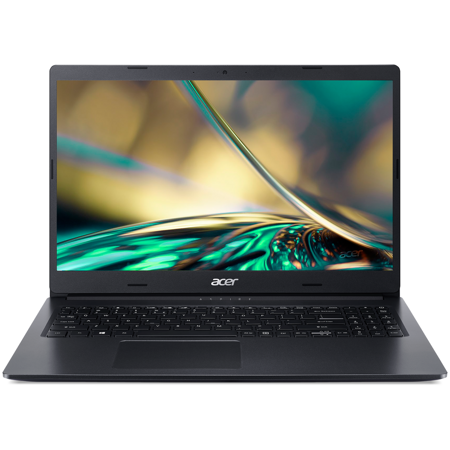 Acer A315-23-R13T (NX. HVTER.00K), черный: характеристики и цены
