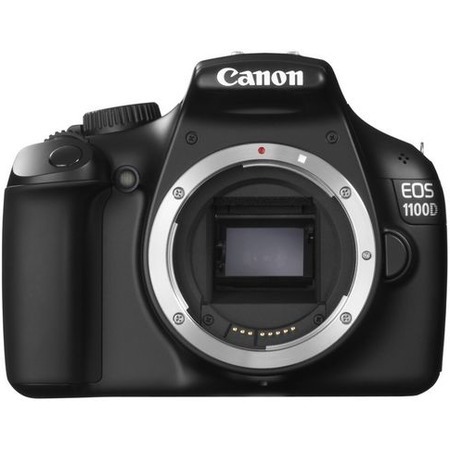 Canon EOS 1100D Body - отзывы о модели