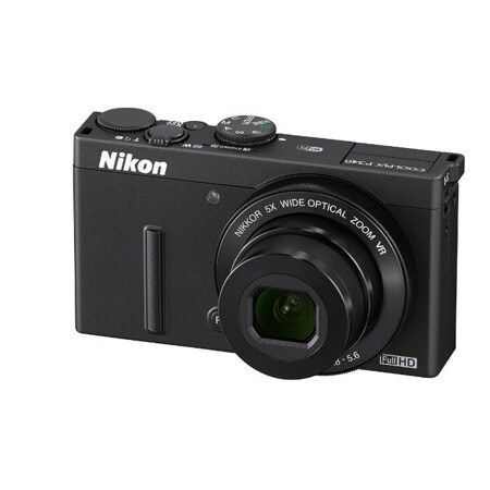 Nikon Coolpix P340: характеристики и цены