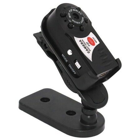 Видеокамера мини WiFi CAMERA Q7: характеристики и цены