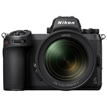 Nikon Z7II Kit: характеристики и цены