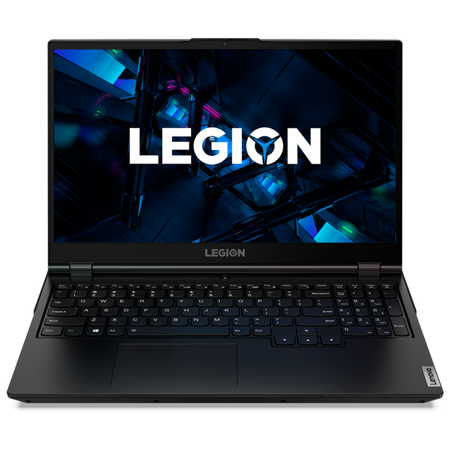 Lenovo Legion 5 Gen 6 15.6" FHD IPS/Core i5-10500H/16GB/512GB SSD/GeForce RTX 3050 Ti 4Gb/DOS/NoODD/черный (82NL0035RK): характеристики и цены