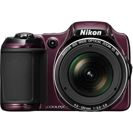 Nikon COOLPIX L820 - отзывы о модели