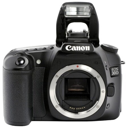 Canon EOS 30D Body: характеристики и цены