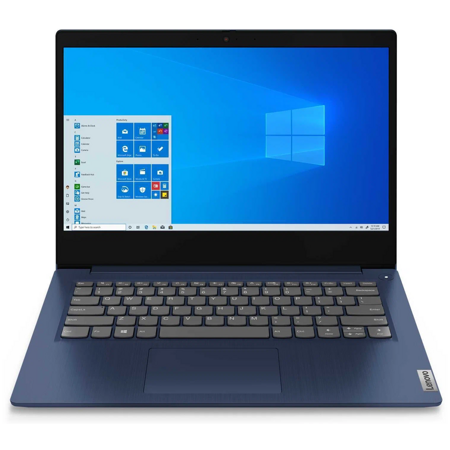 Lenovo IdeaPad 3 15ITL05 (81X800BWRU) 15.6", IPS, Intel Core i3 1115G4 3.0ГГц, 8ГБ, 256ГБ SSD, Intel UHD Graphics , Windows 10 Home, синий: характеристики и цены