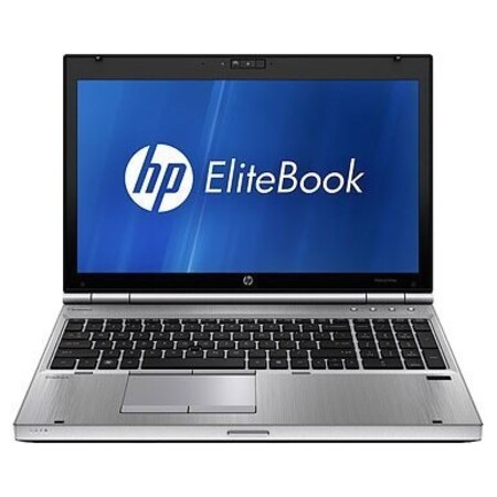 HP EliteBook 8560p (LQ589AW) (Core i5 2540M 2600 Mhz/15.6"/1600x900/4096Mb/320Gb/DVD-RW/Wi-Fi/Bluetooth/Win 7 Prof): характеристики и цены
