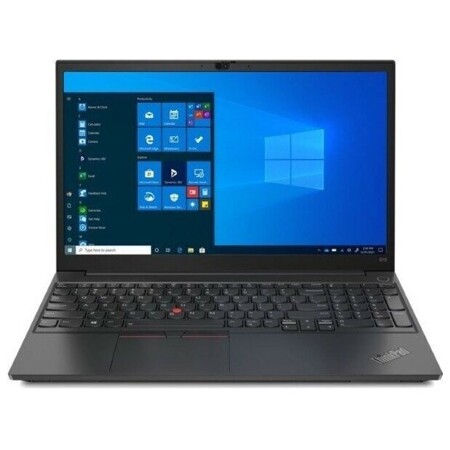 Lenovo ThinkPad E15 G3 20YG005JRI black 15.6": характеристики и цены