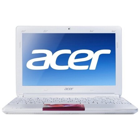 Acer Aspire One AOD270-268BLw (1024x600, Intel Atom 1.6 ГГц, RAM 1 ГБ, HDD 500 ГБ, Windows 7 Starter): характеристики и цены