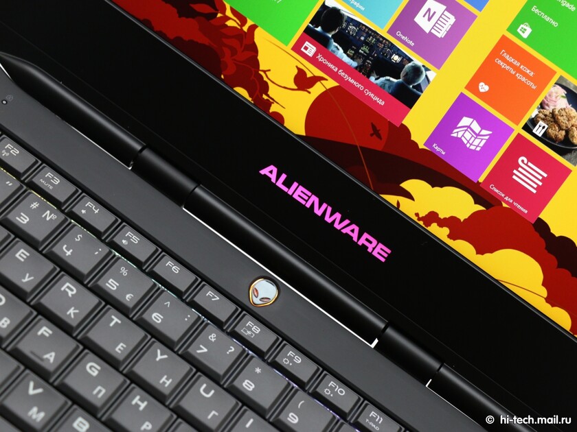 Dell Alienware Ноутбук Цена