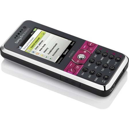 Sony Ericsson K660i: характеристики и цены