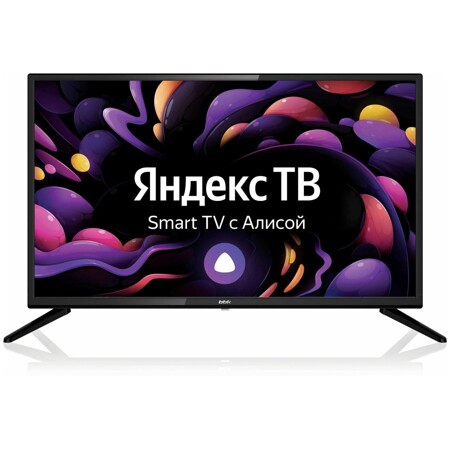 BBK 32LEX-7287/TS2C LED на платформе Яндекс.ТВ: характеристики и цены