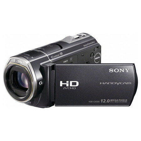 Sony HDR-CX500E: характеристики и цены